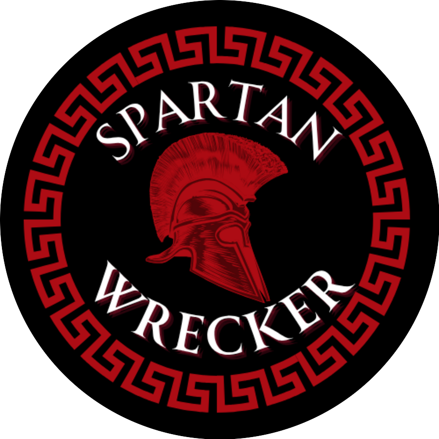 Spartan Wrecker logo